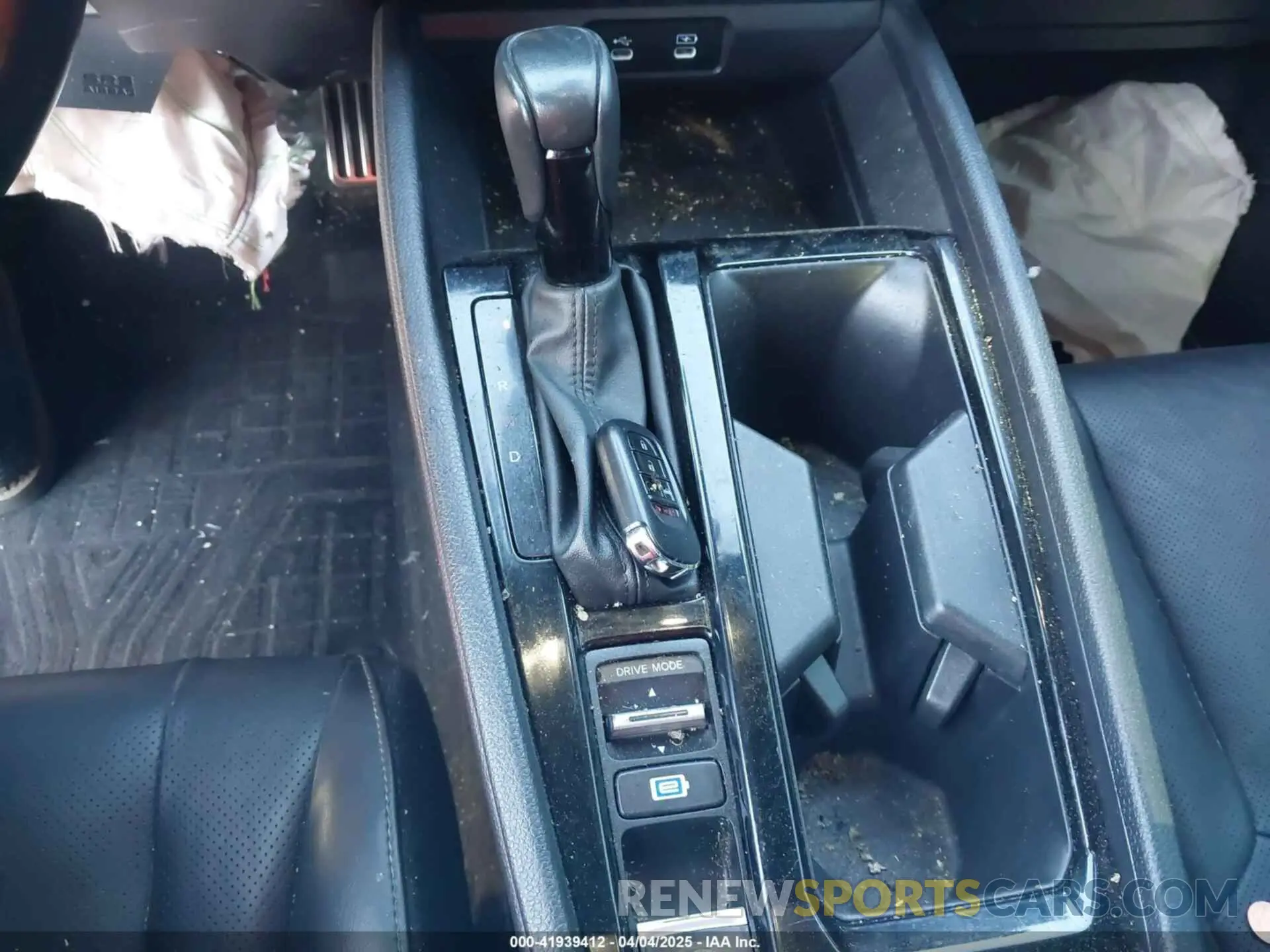 11 fotografías del automóvil dañado 1HGCY2F72PA002036 HONDA ACCORD 2023