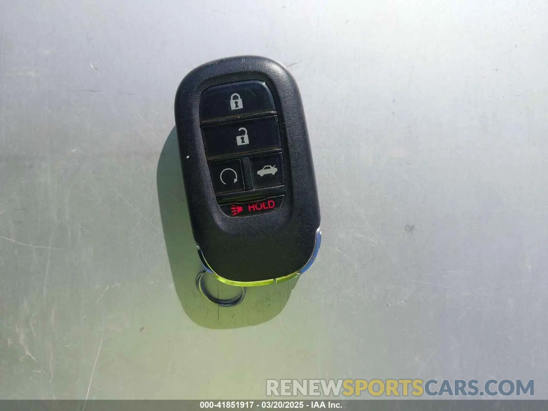 11 fotografías del automóvil dañado 1HGCY2F72PA003011 HONDA ACCORD 2023