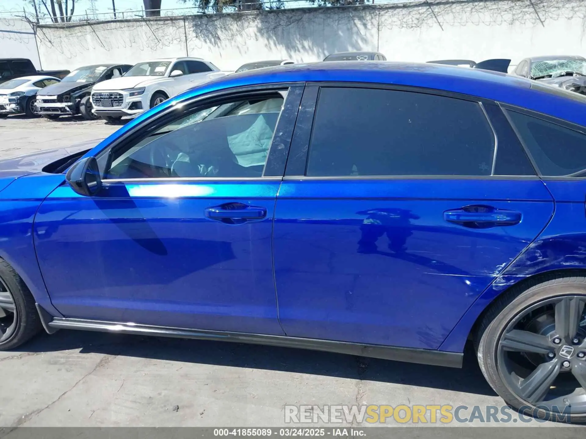 15 fotografías del automóvil dañado 1HGCY2F72PA024702 HONDA ACCORD 2023