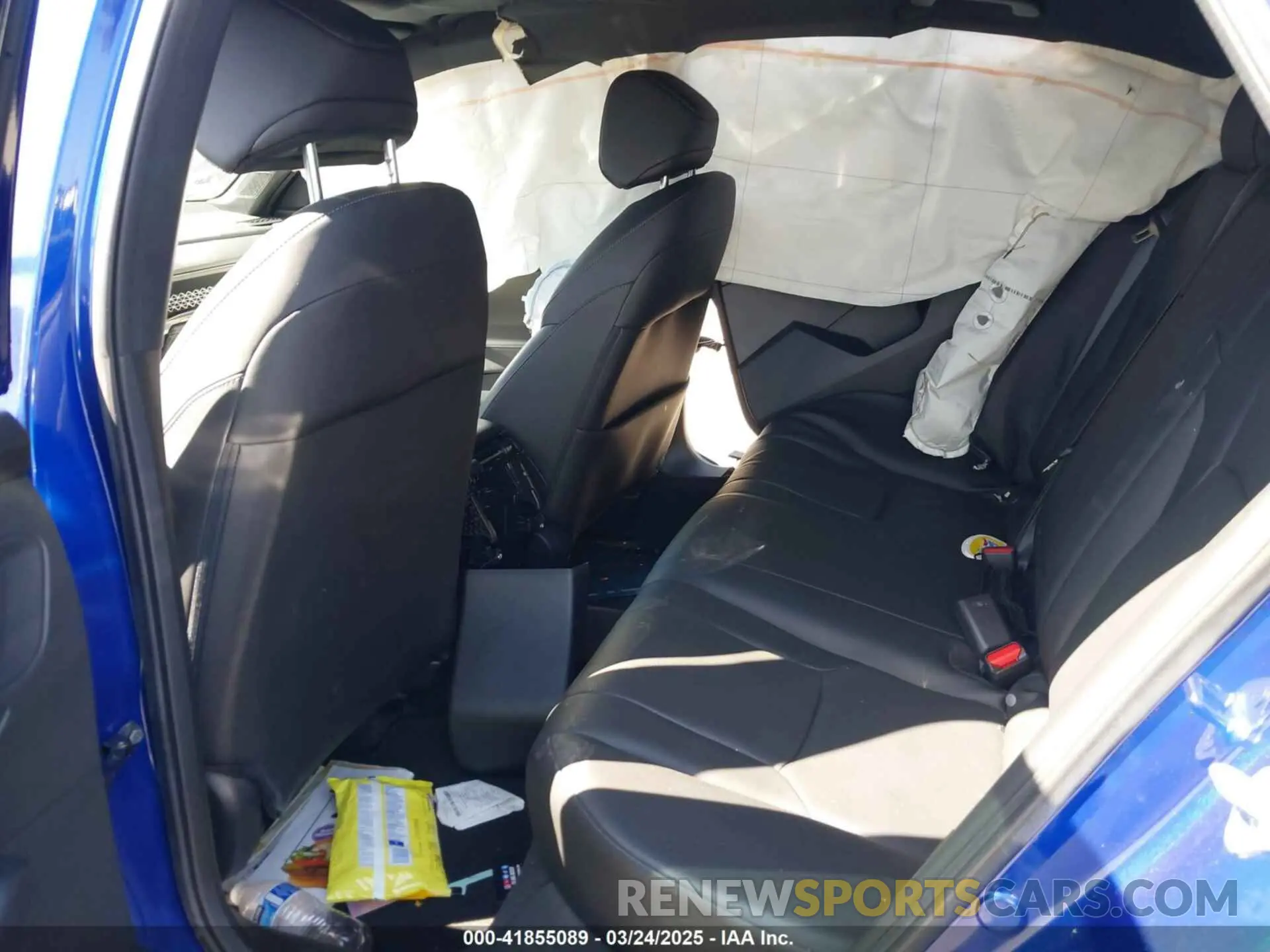 8 fotografías del automóvil dañado 1HGCY2F72PA024702 HONDA ACCORD 2023