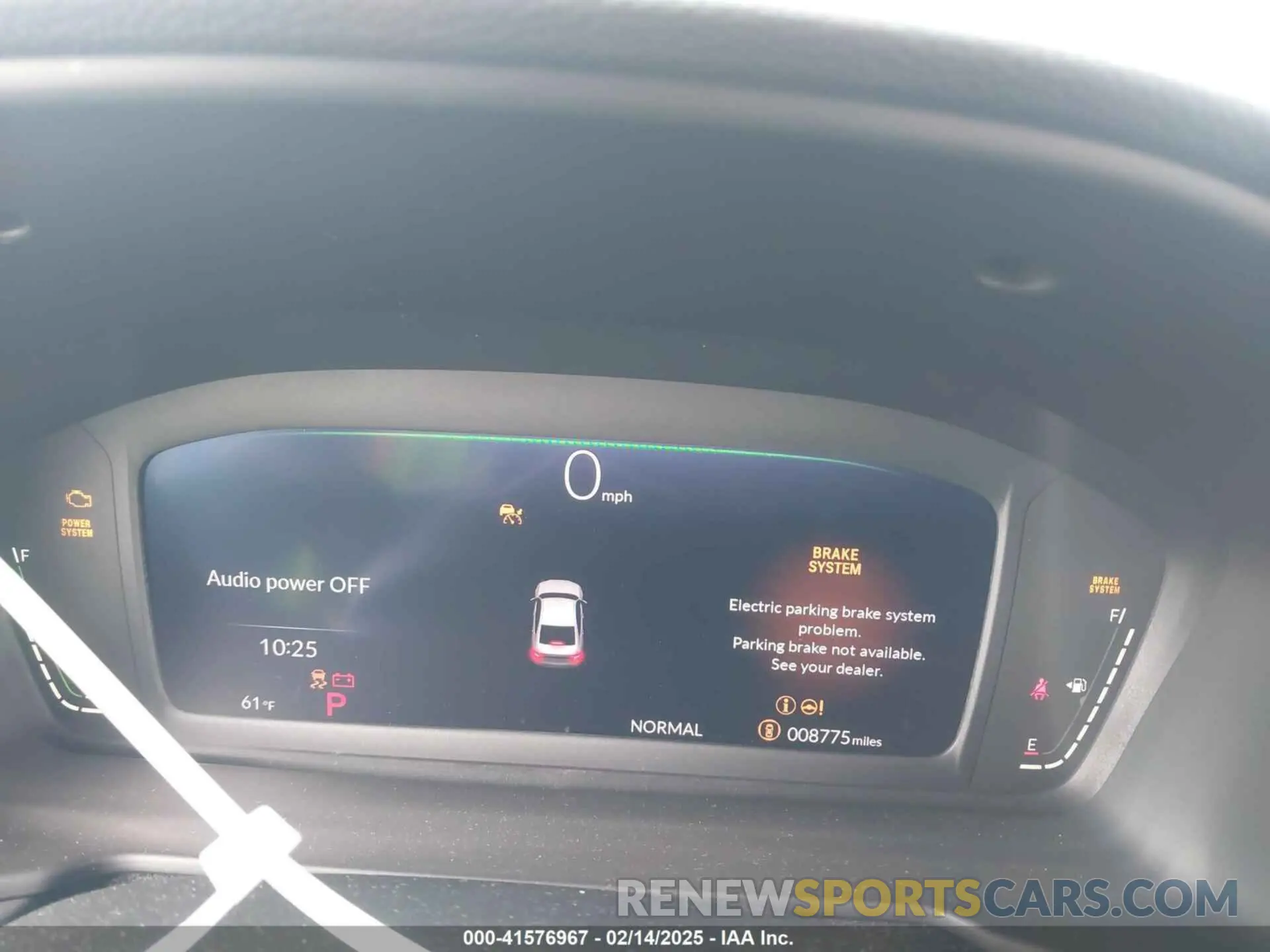 15 fotografías del automóvil dañado 1HGCY2F73PA039998 HONDA ACCORD 2023