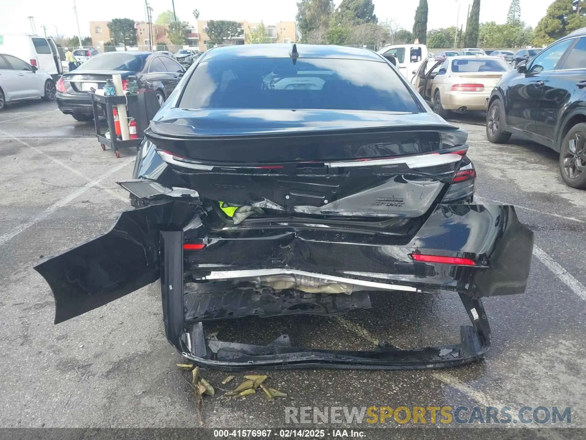 16 fotografías del automóvil dañado 1HGCY2F73PA039998 HONDA ACCORD 2023
