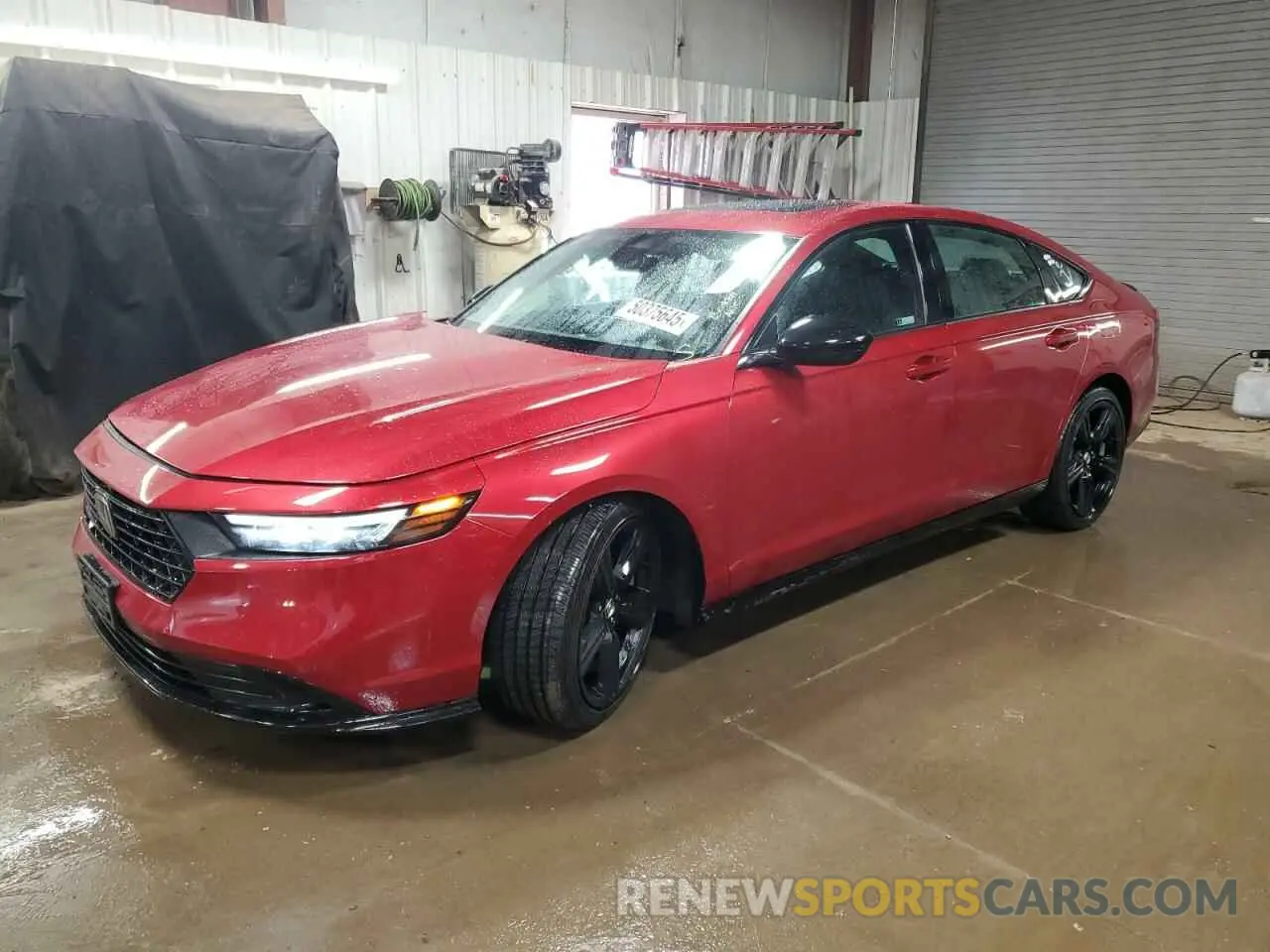 1 fotografías del automóvil dañado 1HGCY2F74PA009036 HONDA ACCORD 2023