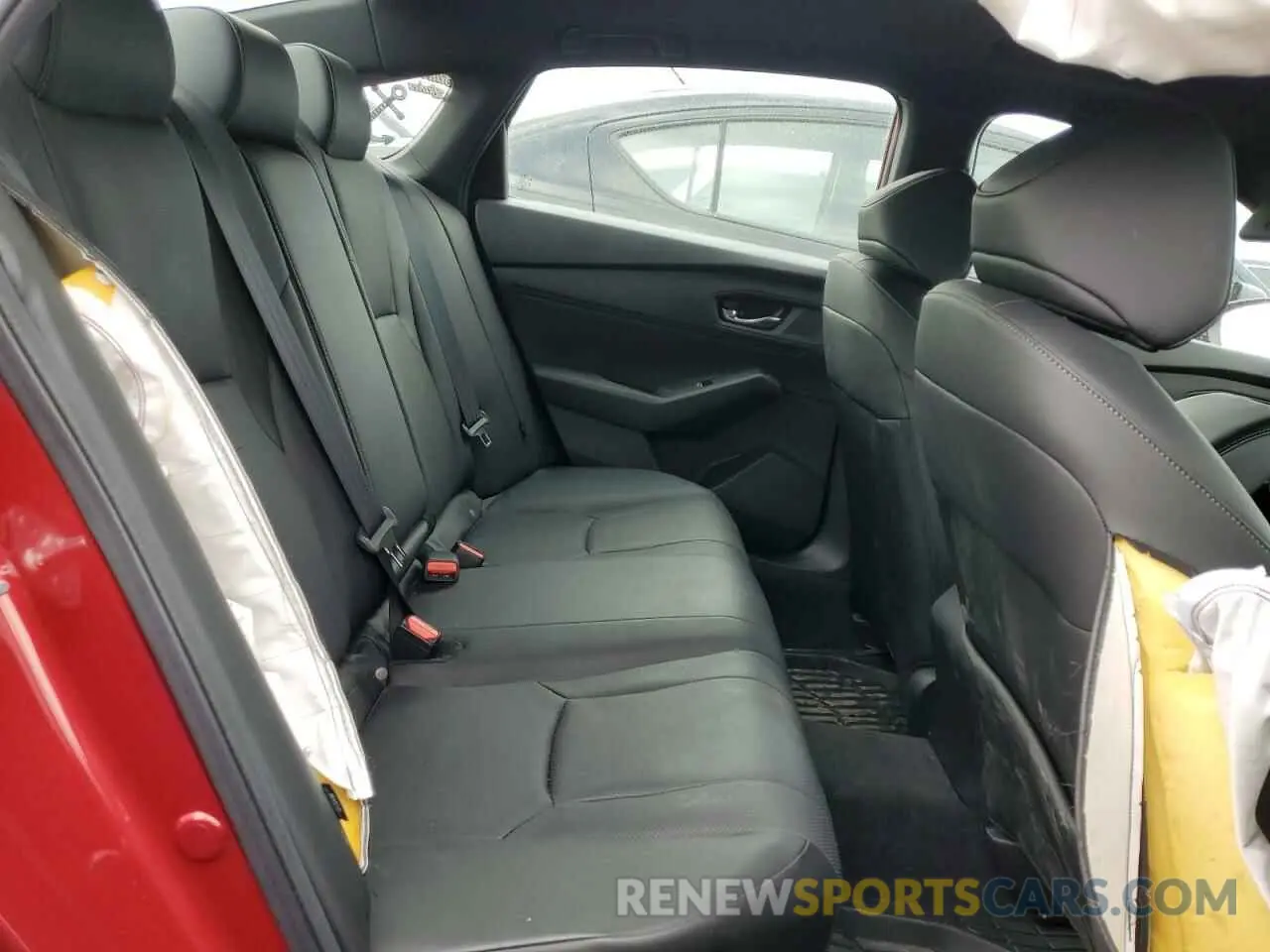 10 fotografías del automóvil dañado 1HGCY2F74PA009036 HONDA ACCORD 2023