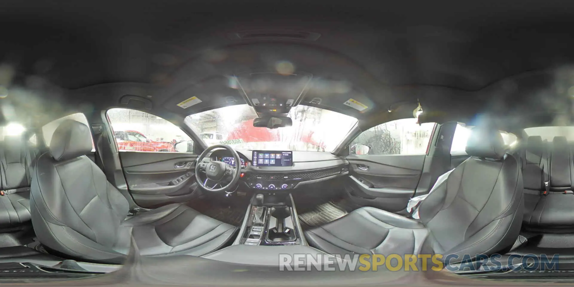 14 fotografías del automóvil dañado 1HGCY2F74PA009036 HONDA ACCORD 2023