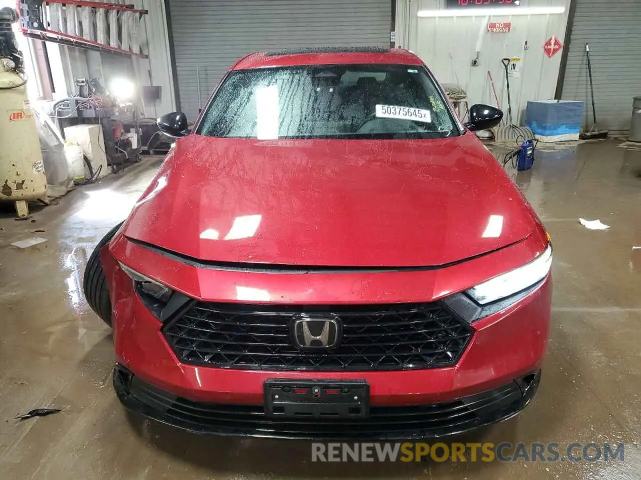 5 fotografías del automóvil dañado 1HGCY2F74PA009036 HONDA ACCORD 2023