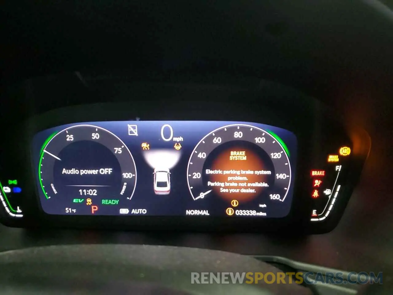 9 fotografías del automóvil dañado 1HGCY2F74PA009036 HONDA ACCORD 2023
