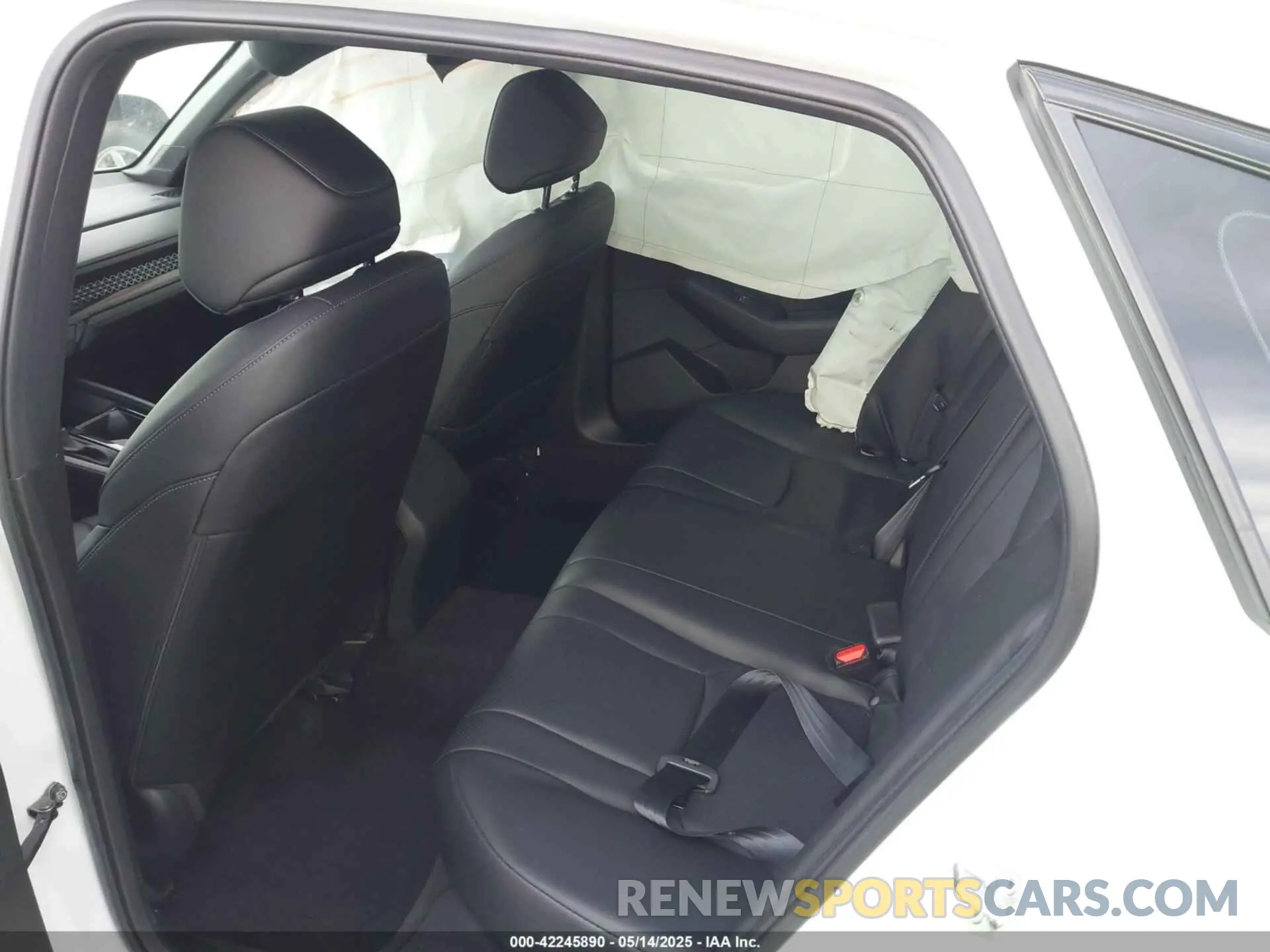 8 fotografías del automóvil dañado 1HGCY2F75PA056124 HONDA ACCORD 2023