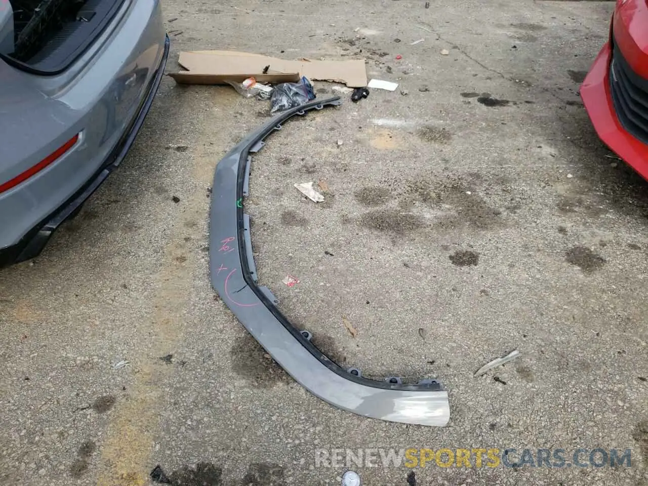 12 fotografías del automóvil dañado 1HGCY2F76PA019101 HONDA ACCORD 2023