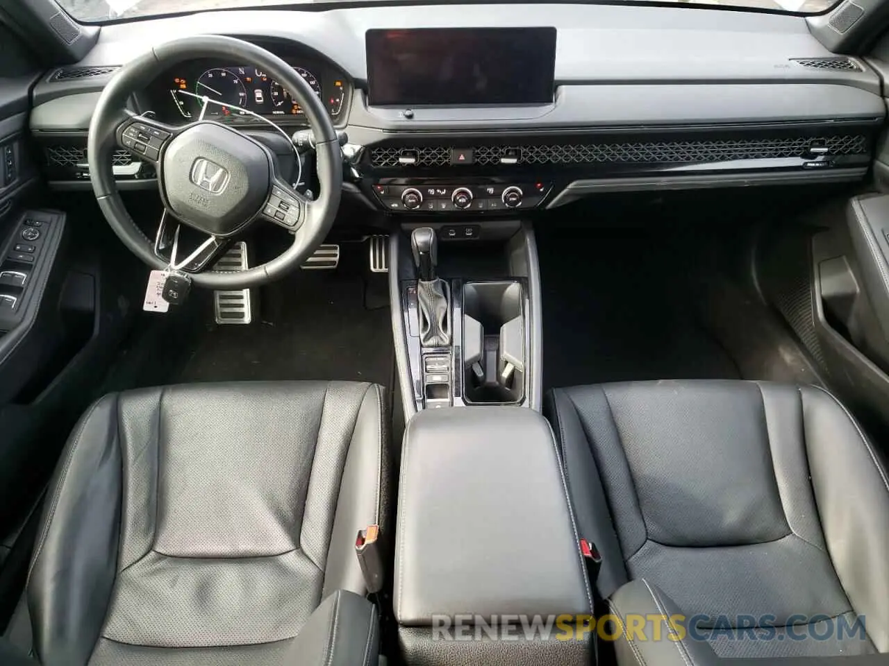 8 fotografías del automóvil dañado 1HGCY2F76PA019101 HONDA ACCORD 2023