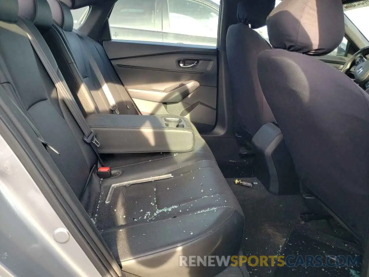 10 fotografías del automóvil dañado 1HGCY2F76PA049067 HONDA ACCORD 2023