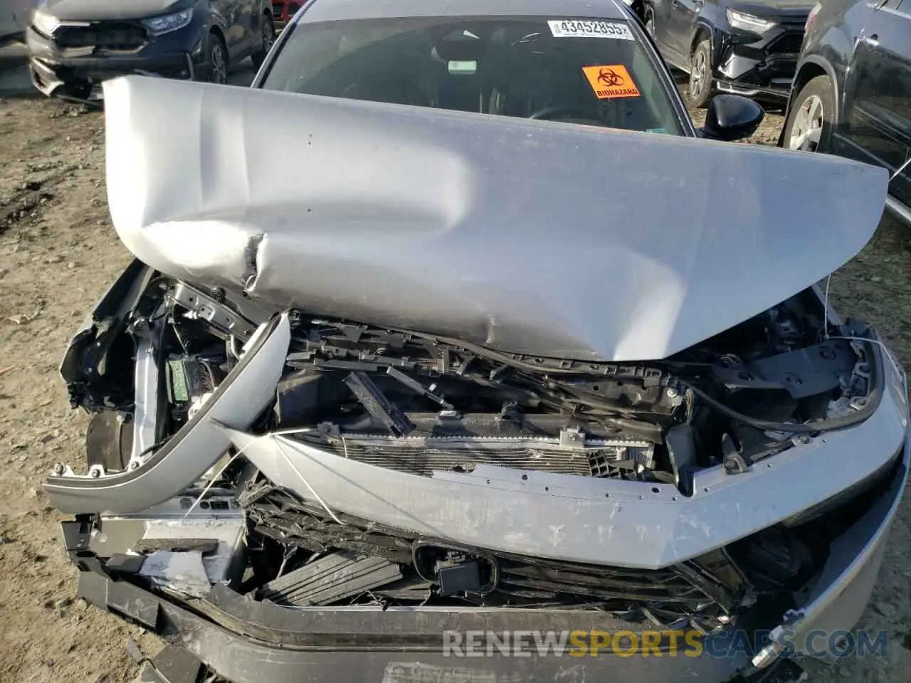 11 fotografías del automóvil dañado 1HGCY2F76PA049067 HONDA ACCORD 2023