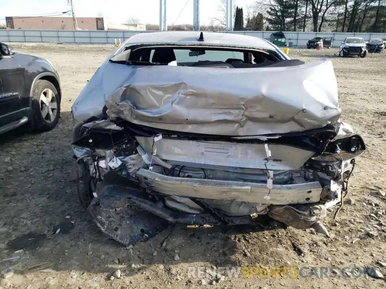 6 fotografías del automóvil dañado 1HGCY2F76PA049067 HONDA ACCORD 2023