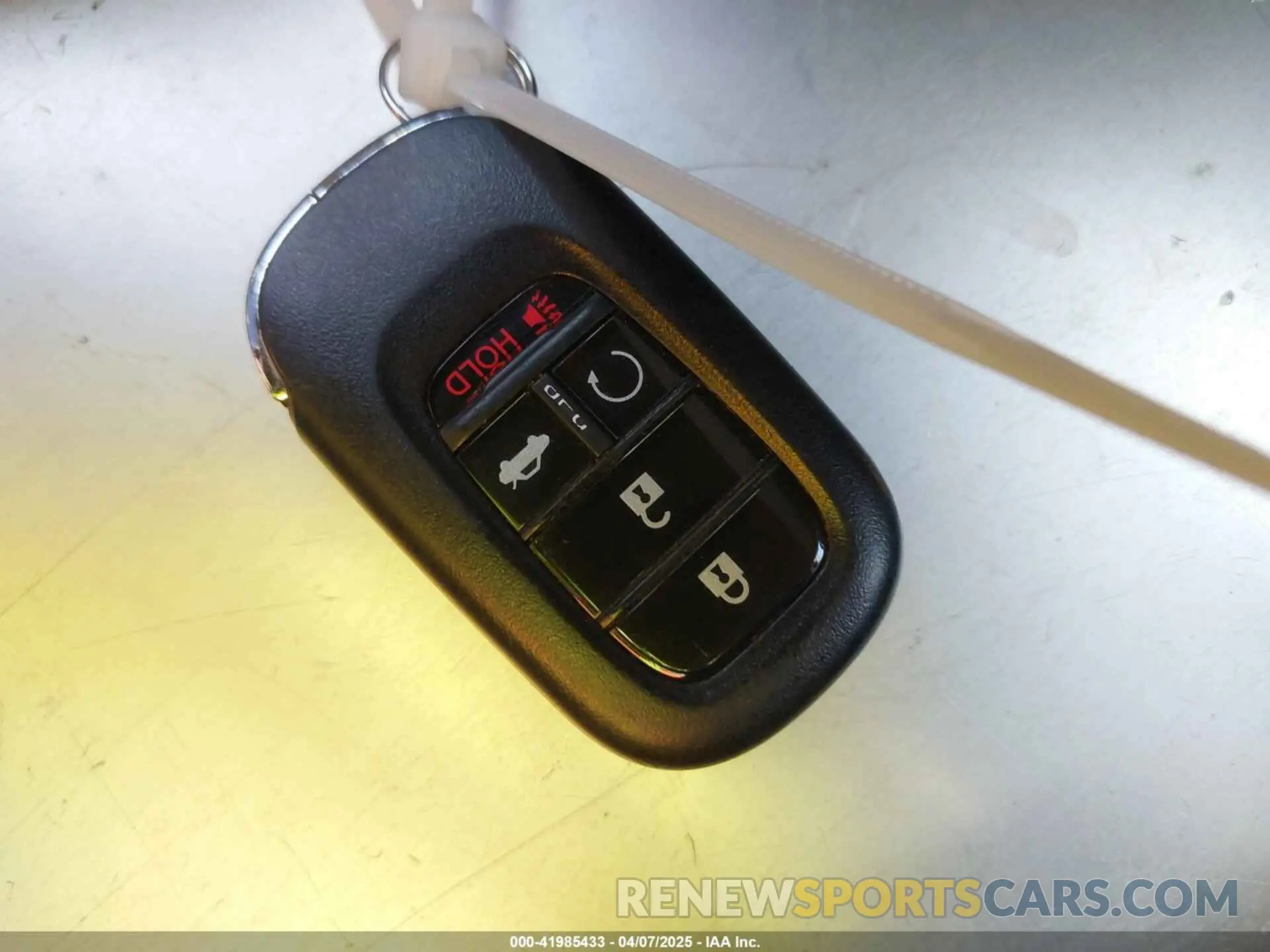 11 fotografías del automóvil dañado 1HGCY2F76PA049103 HONDA ACCORD 2023