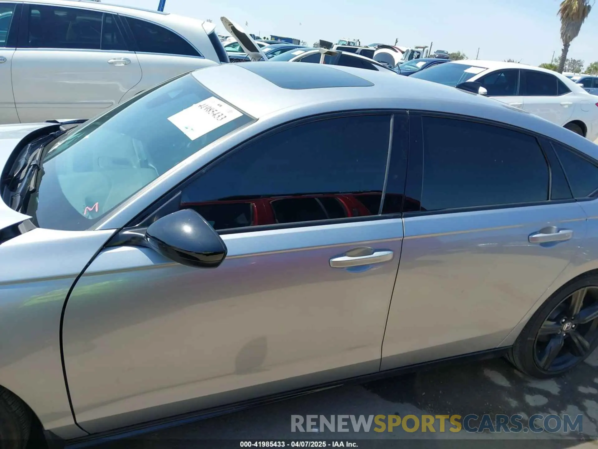 15 fotografías del automóvil dañado 1HGCY2F76PA049103 HONDA ACCORD 2023
