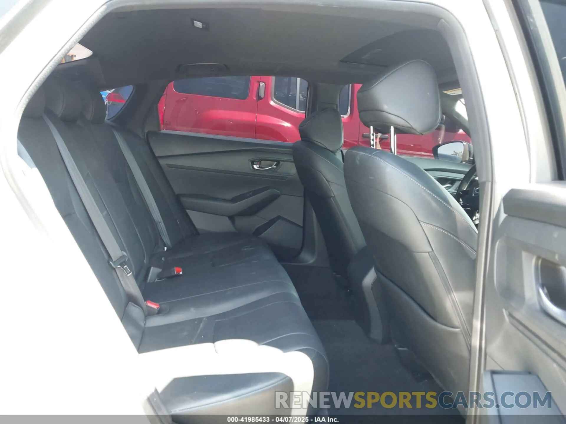 8 fotografías del automóvil dañado 1HGCY2F76PA049103 HONDA ACCORD 2023
