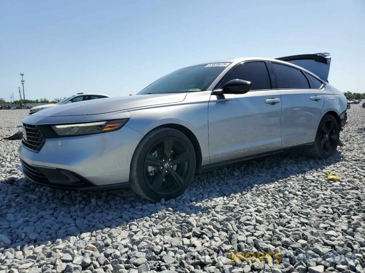 1 fotografías del automóvil dañado 1HGCY2F77PA028406 HONDA ACCORD 2023