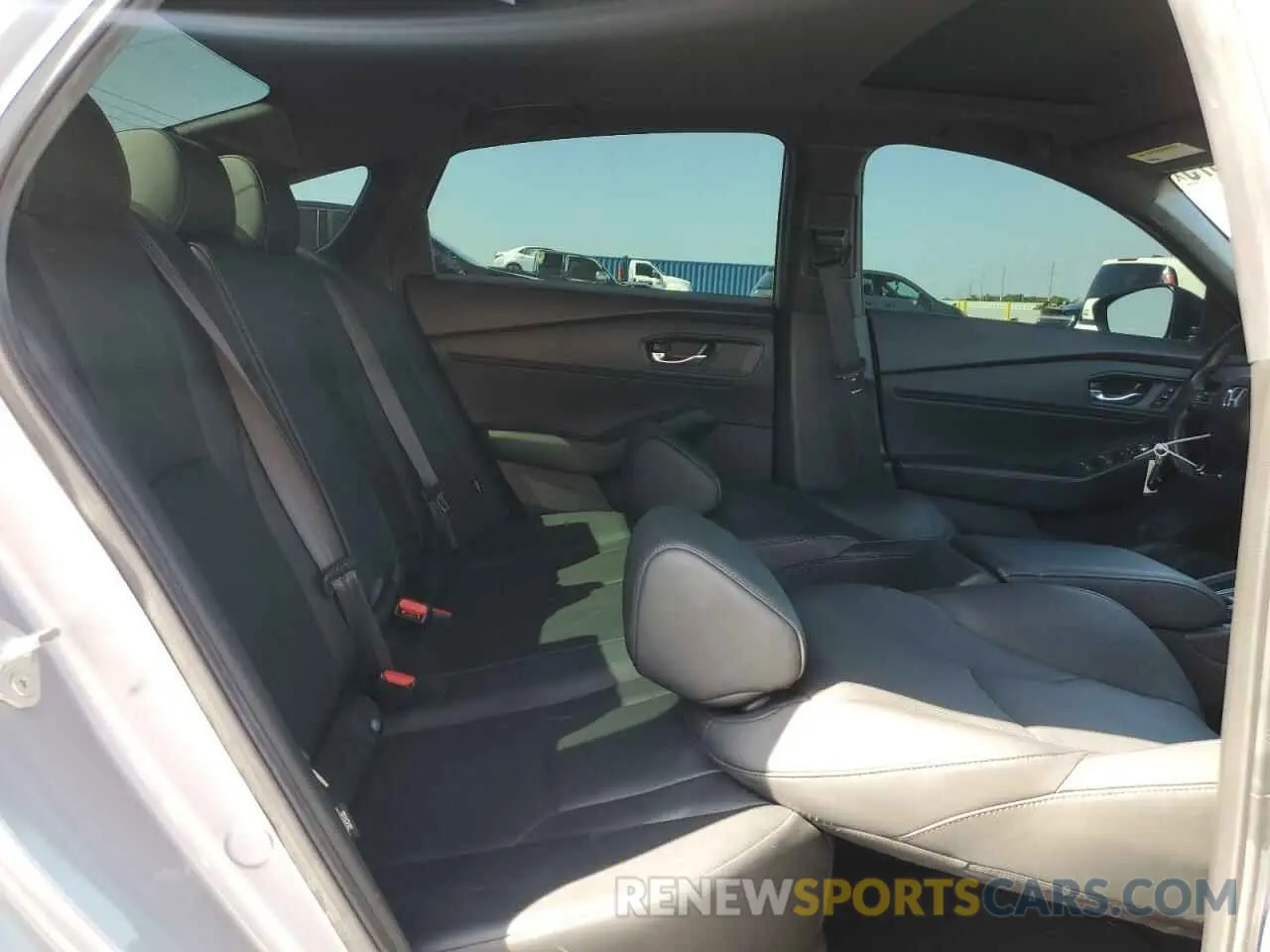 10 fotografías del automóvil dañado 1HGCY2F77PA028406 HONDA ACCORD 2023