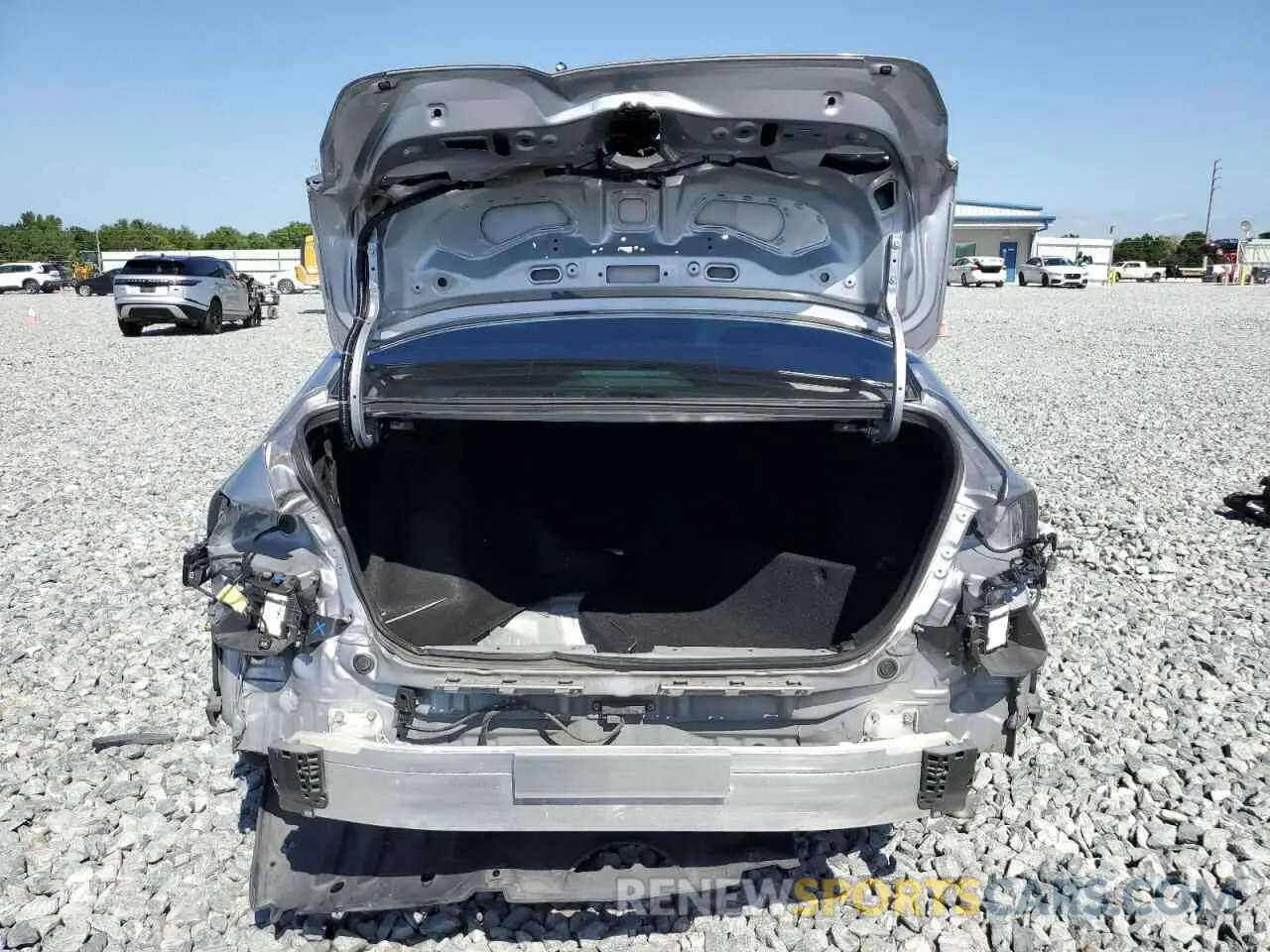 6 fotografías del automóvil dañado 1HGCY2F77PA028406 HONDA ACCORD 2023