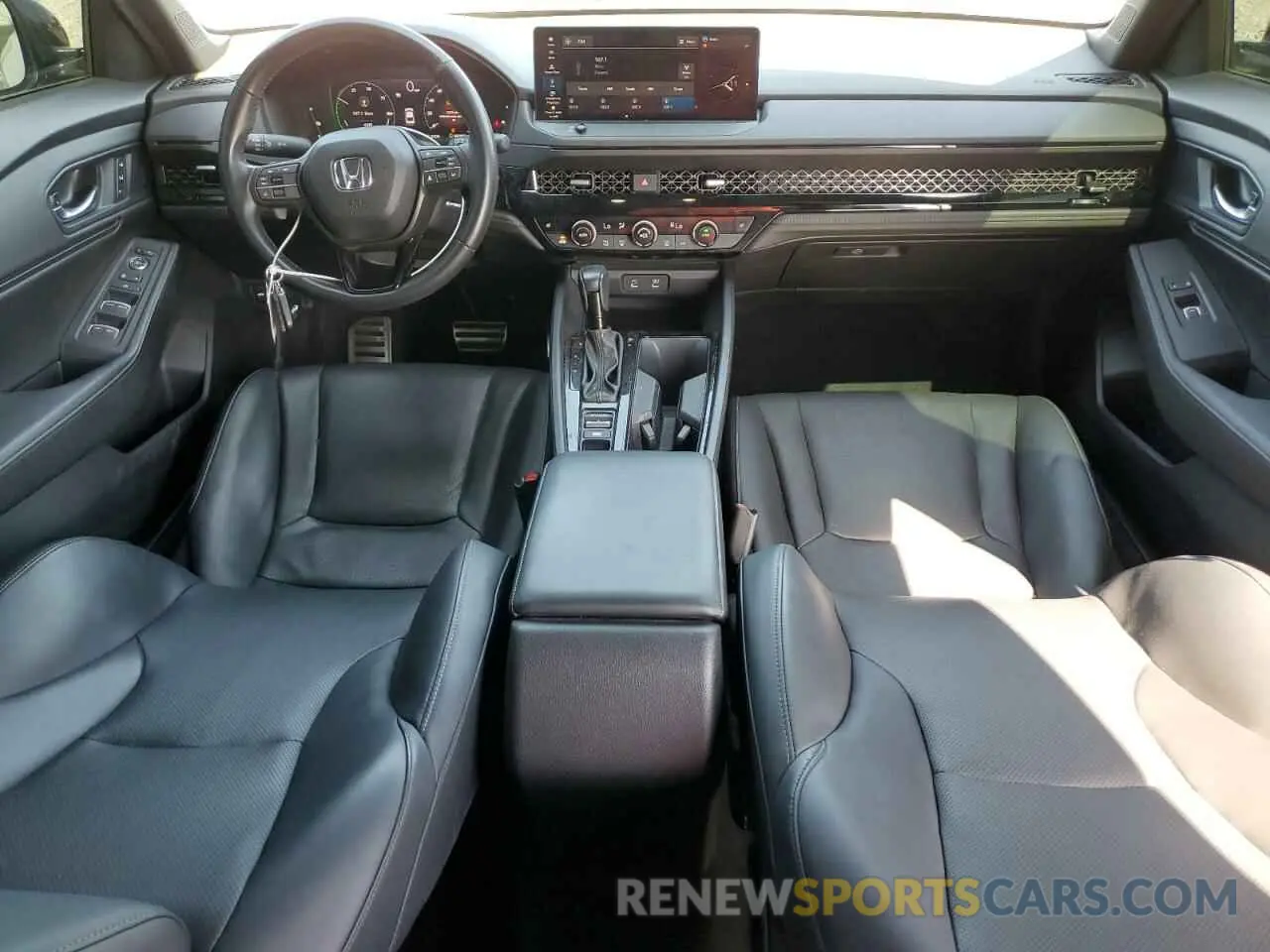 8 fotografías del automóvil dañado 1HGCY2F77PA028406 HONDA ACCORD 2023