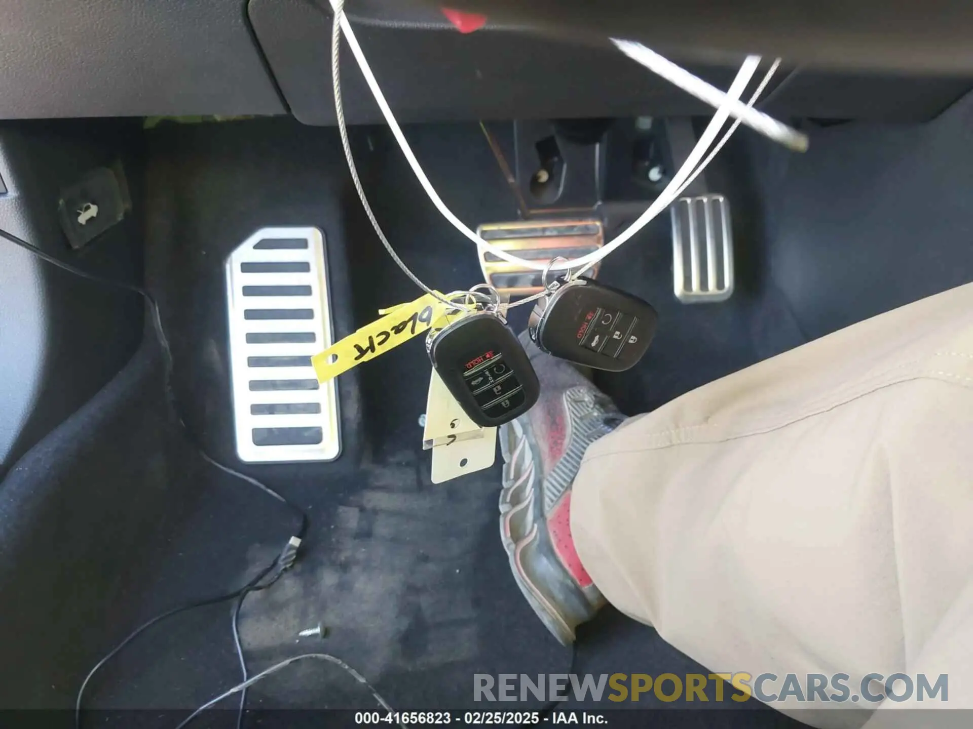 11 fotografías del automóvil dañado 1HGCY2F77PA030513 HONDA ACCORD 2023