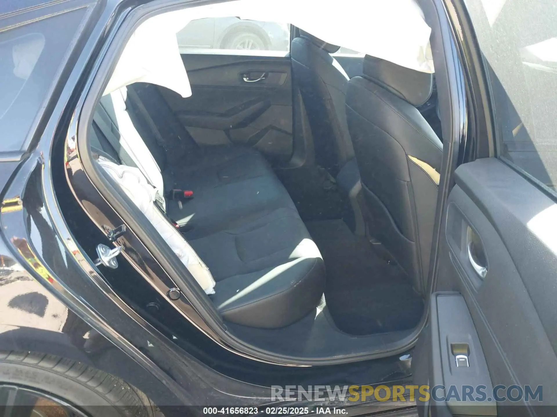 8 fotografías del automóvil dañado 1HGCY2F77PA030513 HONDA ACCORD 2023