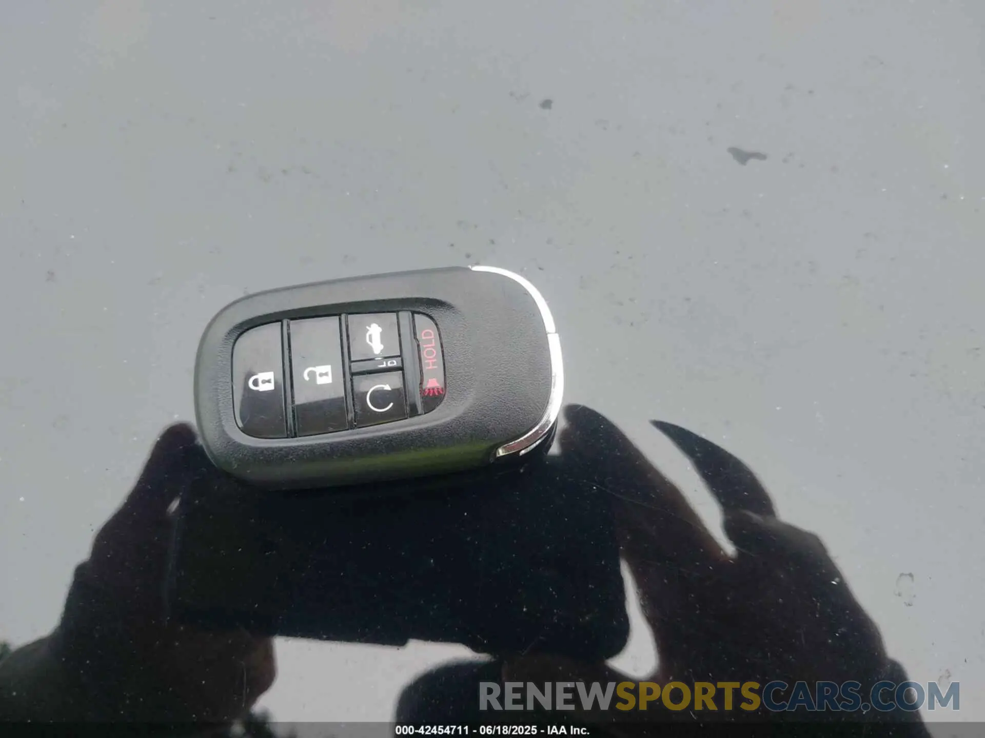 11 fotografías del automóvil dañado 1HGCY2F77PA034108 HONDA ACCORD 2023