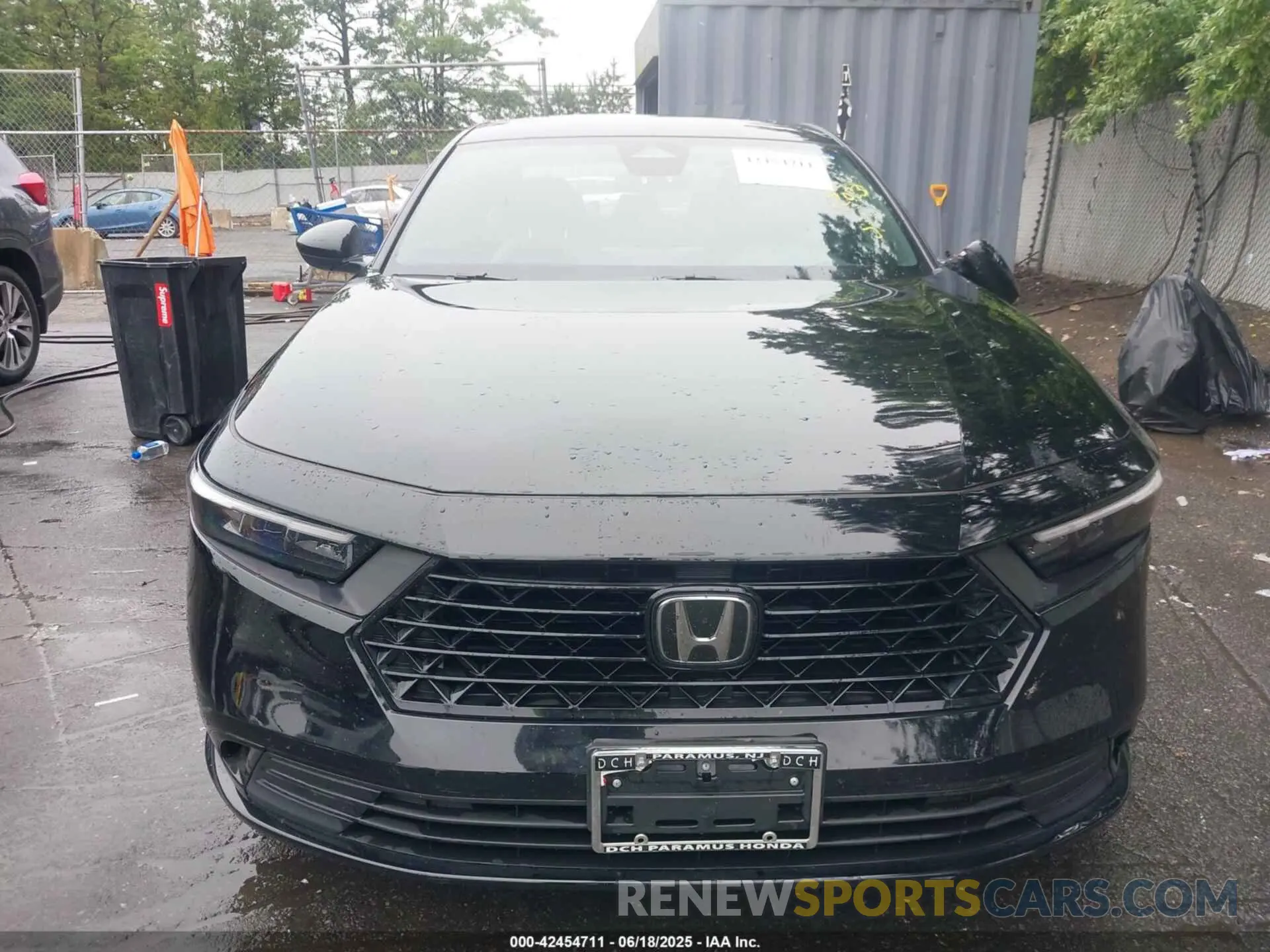 12 fotografías del automóvil dañado 1HGCY2F77PA034108 HONDA ACCORD 2023