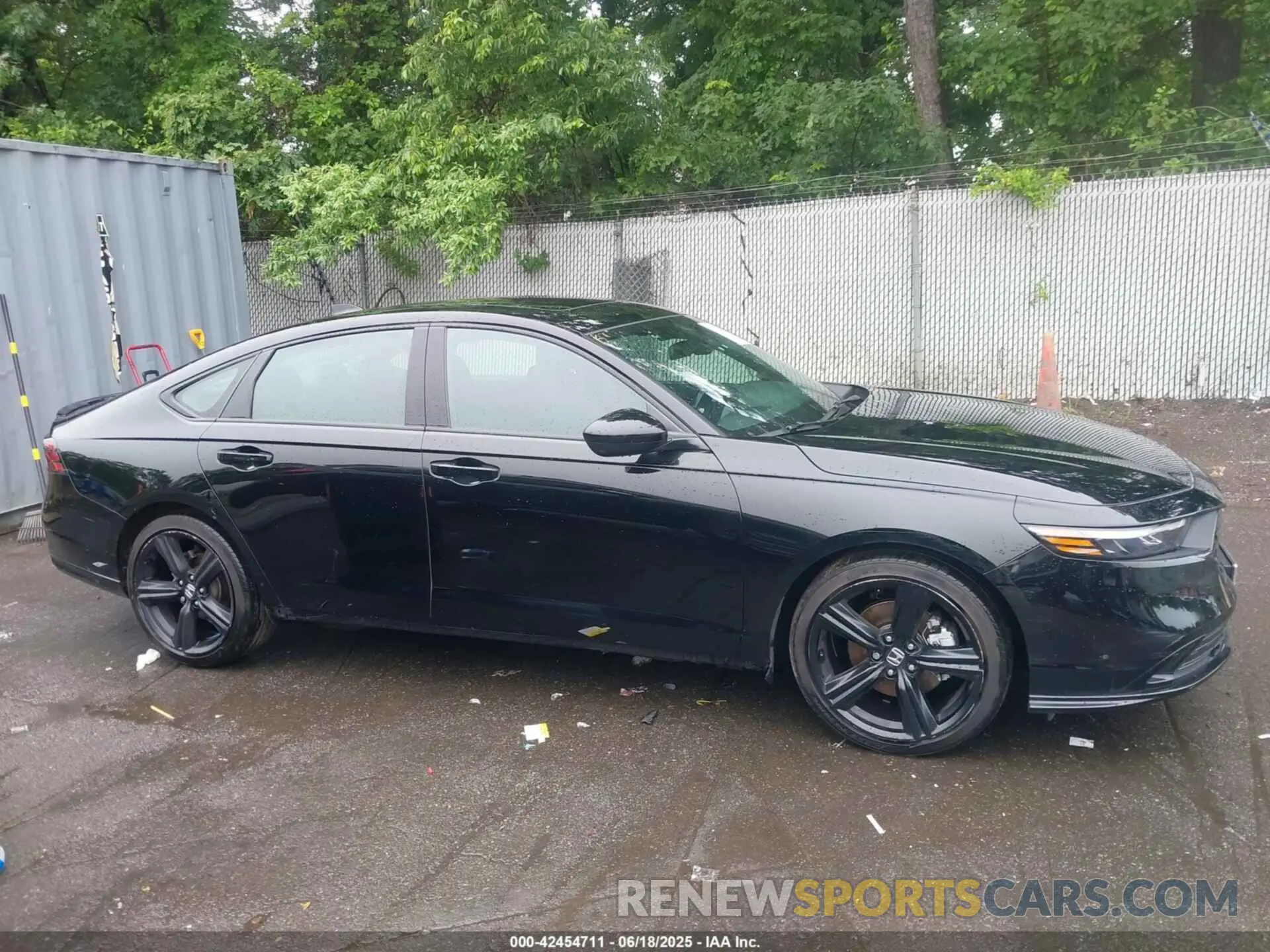 13 fotografías del automóvil dañado 1HGCY2F77PA034108 HONDA ACCORD 2023