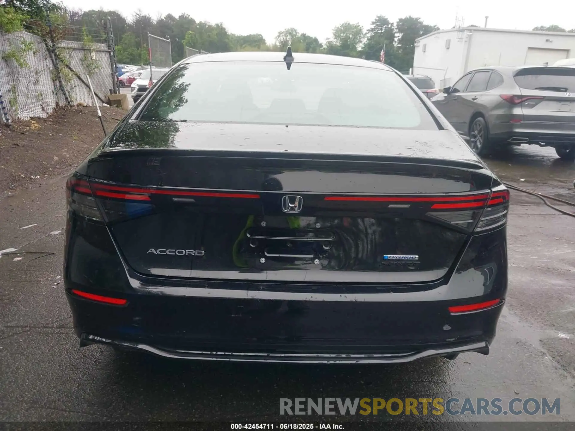 16 fotografías del automóvil dañado 1HGCY2F77PA034108 HONDA ACCORD 2023