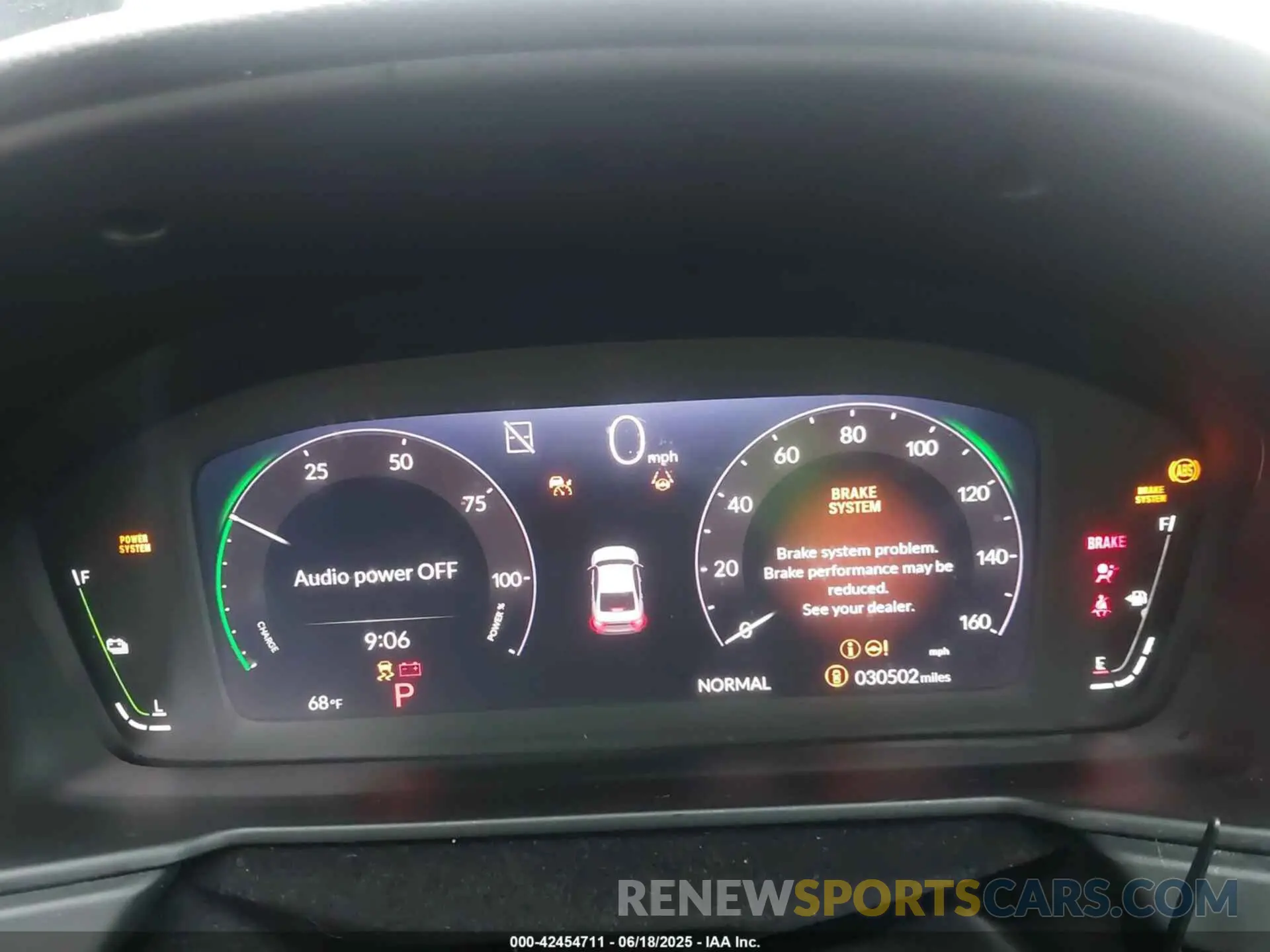 7 fotografías del automóvil dañado 1HGCY2F77PA034108 HONDA ACCORD 2023