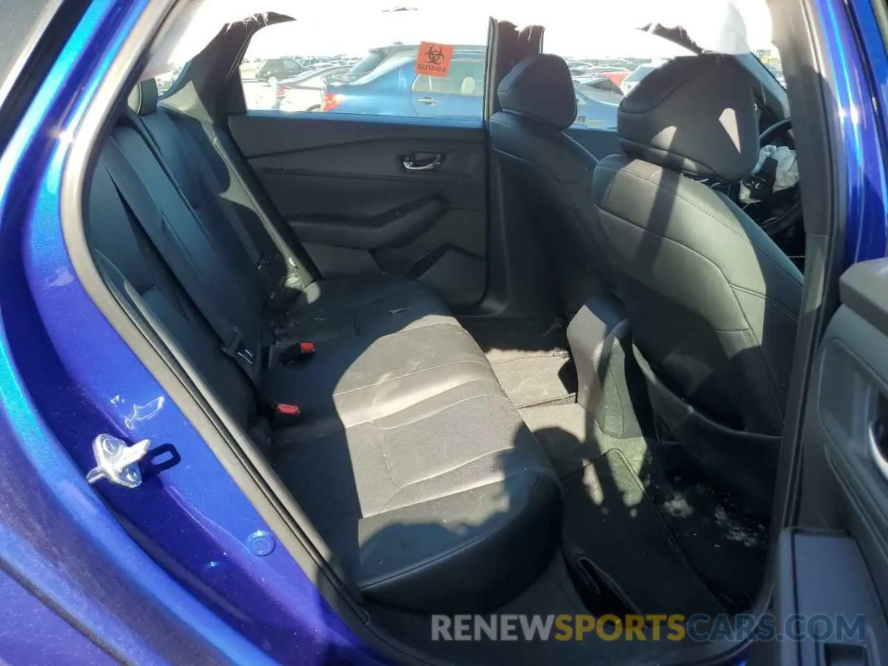 10 fotografías del automóvil dañado 1HGCY2F78PA018421 HONDA ACCORD 2023