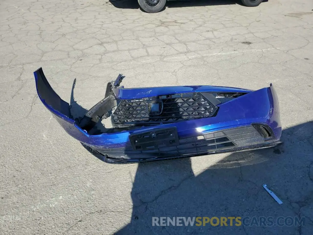 12 fotografías del automóvil dañado 1HGCY2F78PA018421 HONDA ACCORD 2023