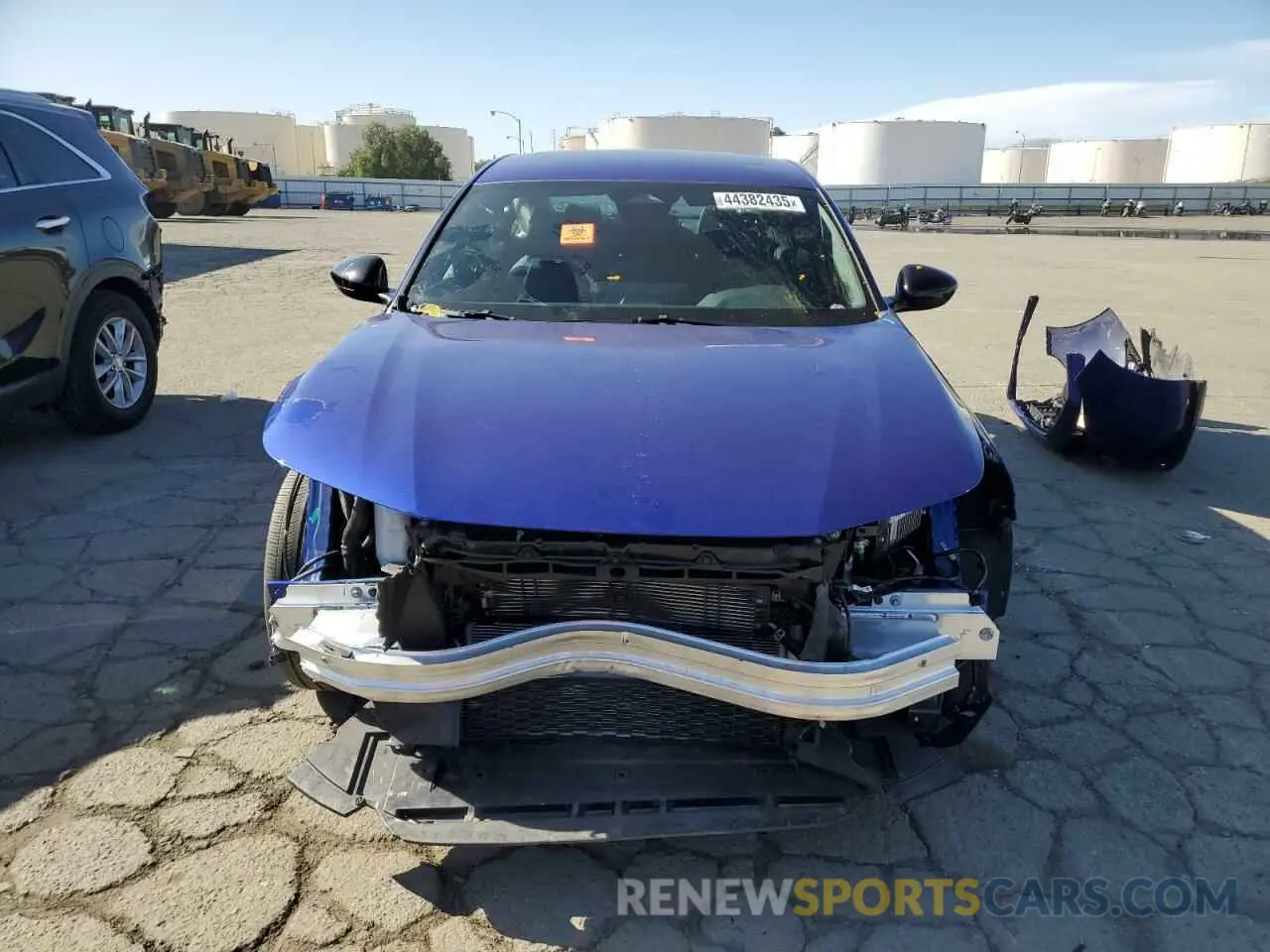 5 fotografías del automóvil dañado 1HGCY2F78PA018421 HONDA ACCORD 2023