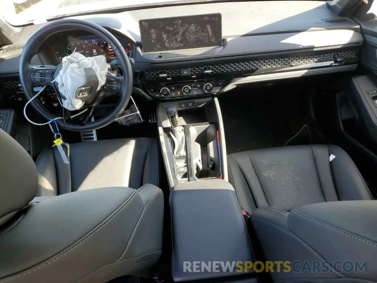 8 fotografías del automóvil dañado 1HGCY2F78PA018421 HONDA ACCORD 2023