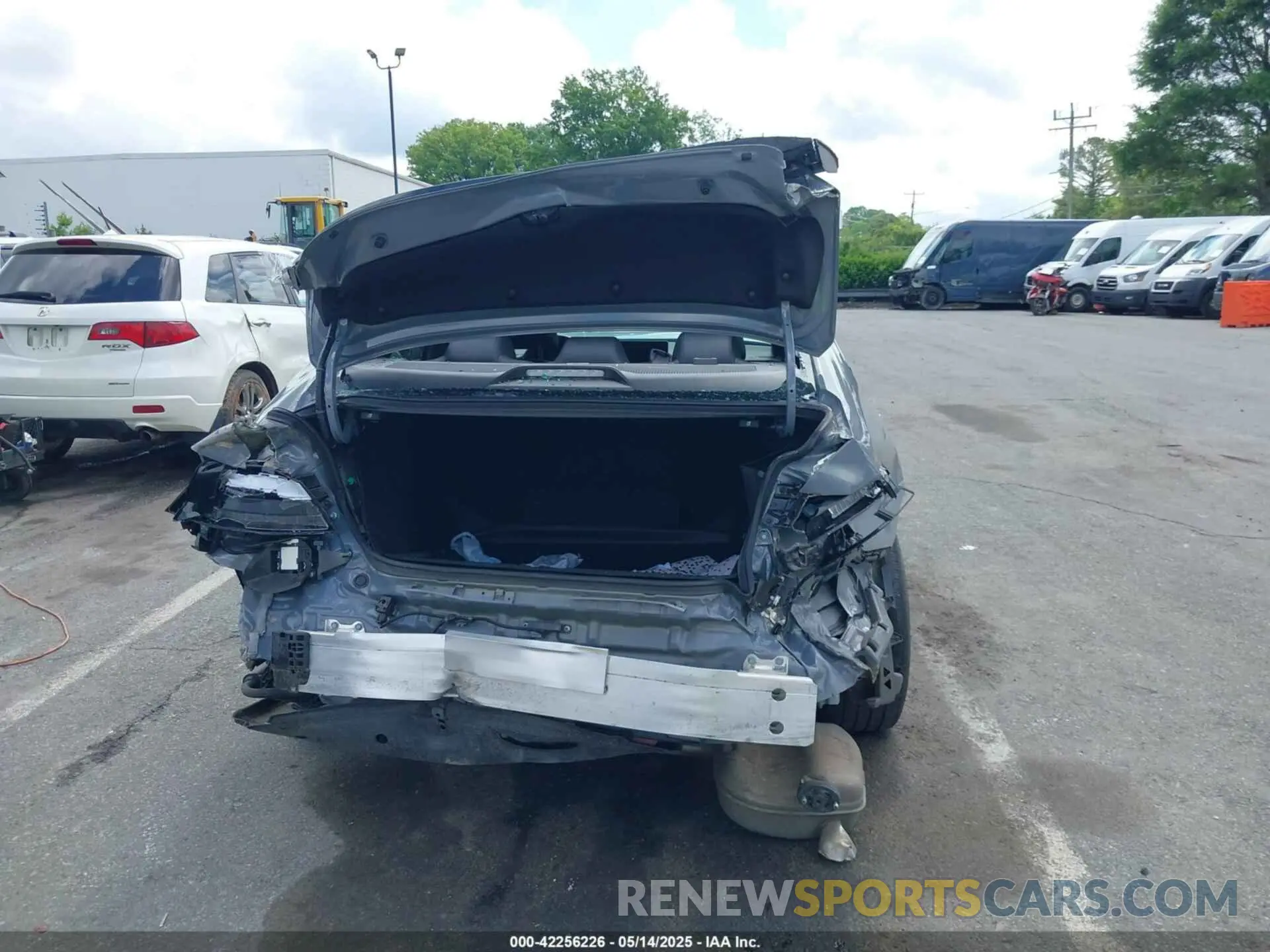 15 fotografías del automóvil dañado 1HGCY2F78PA064279 HONDA ACCORD 2023