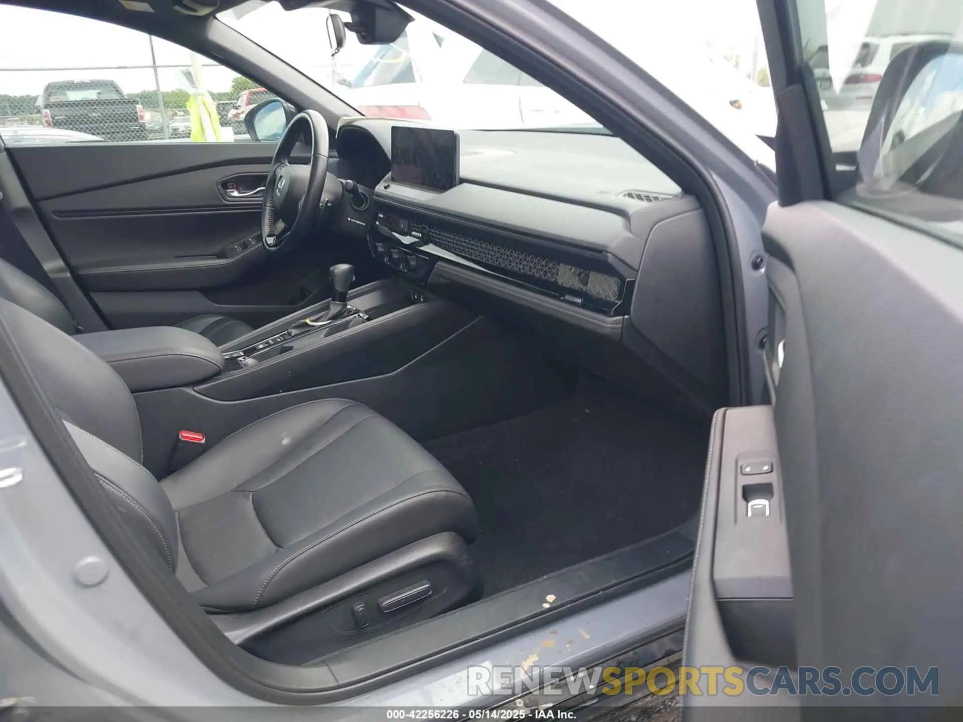 5 fotografías del automóvil dañado 1HGCY2F78PA064279 HONDA ACCORD 2023