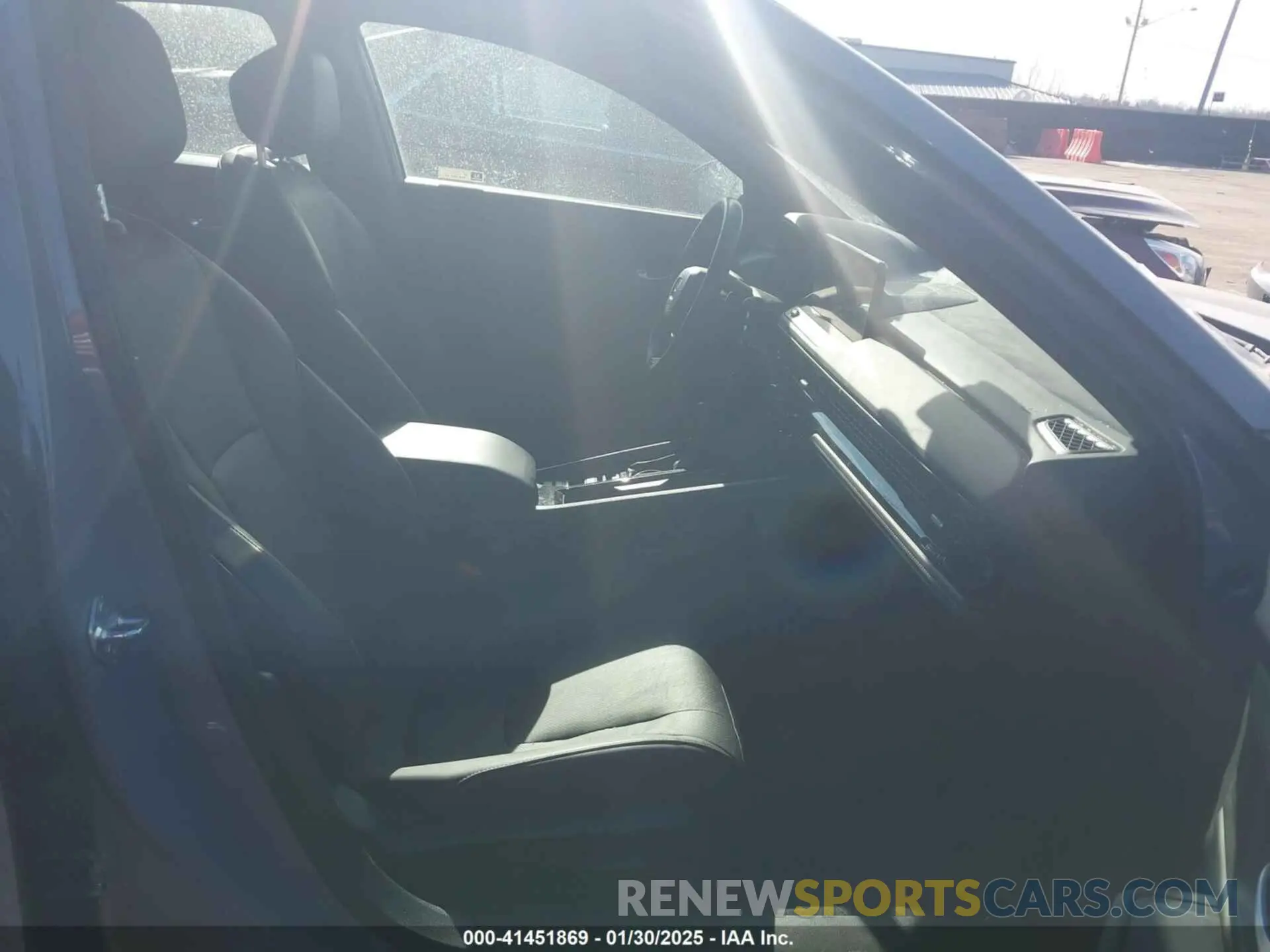 5 fotografías del automóvil dañado 1HGCY2F79PA019089 HONDA ACCORD 2023