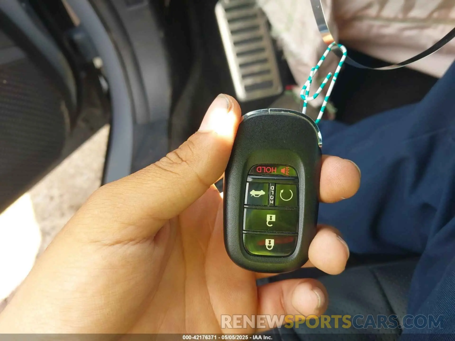11 fotografías del automóvil dañado 1HGCY2F79PA061021 HONDA ACCORD 2023