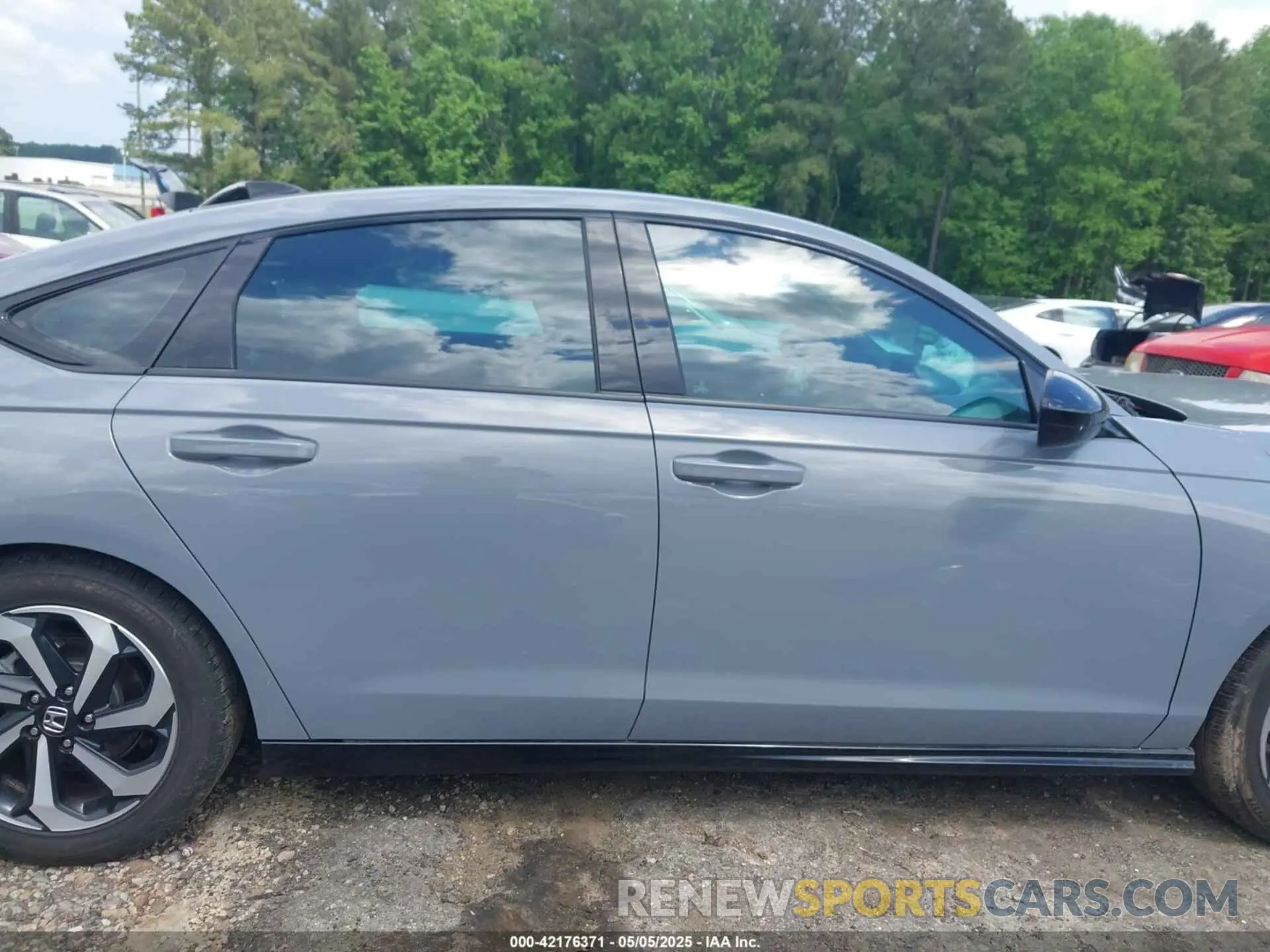 14 fotografías del automóvil dañado 1HGCY2F79PA061021 HONDA ACCORD 2023