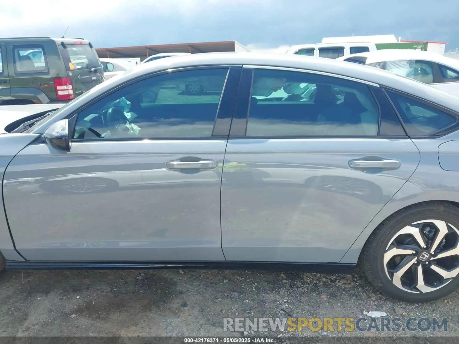 15 fotografías del automóvil dañado 1HGCY2F79PA061021 HONDA ACCORD 2023