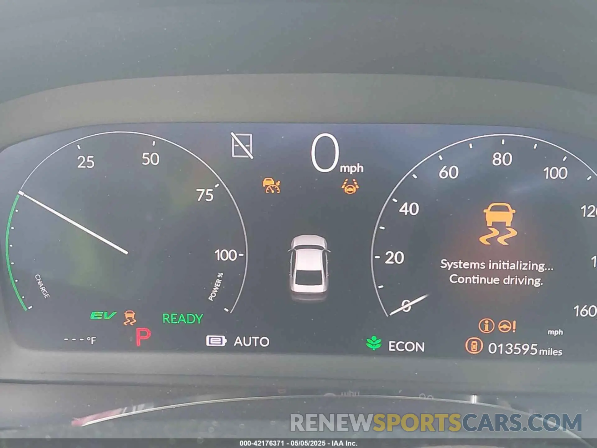 7 fotografías del automóvil dañado 1HGCY2F79PA061021 HONDA ACCORD 2023