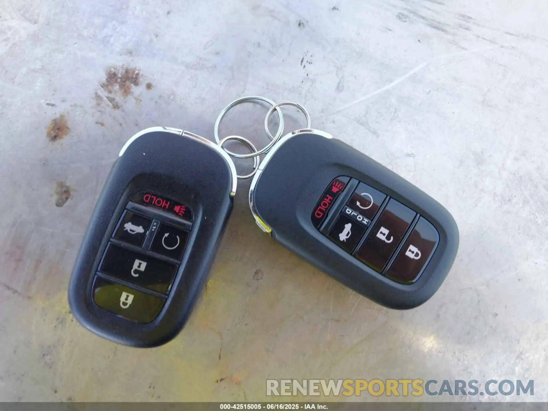 11 fotografías del automóvil dañado 1HGCY2F7XPA007730 HONDA ACCORD 2023