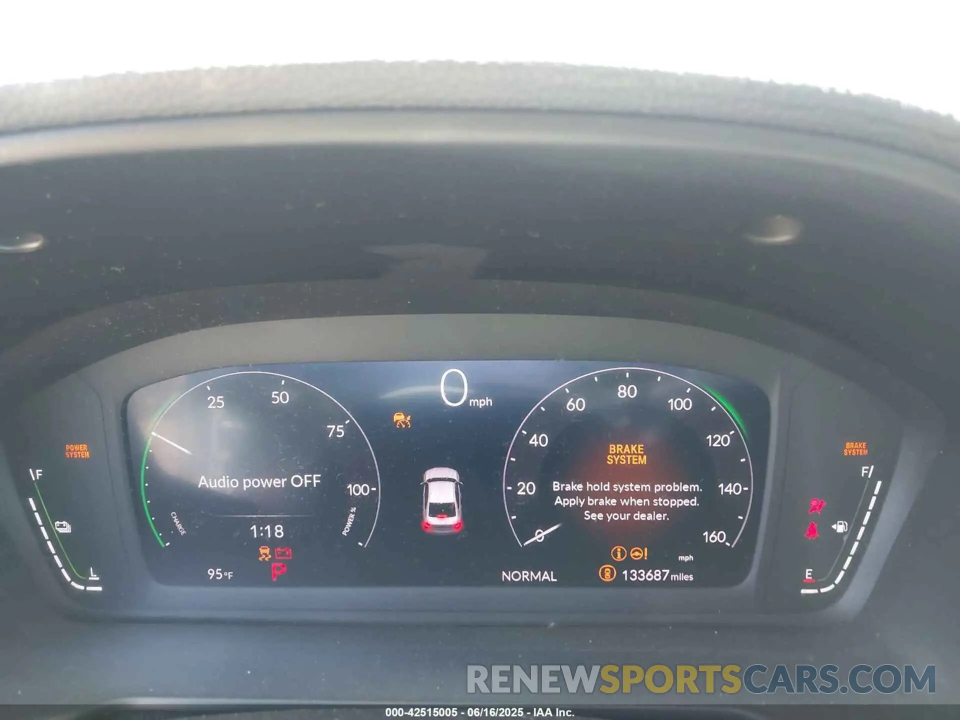 7 fotografías del automóvil dañado 1HGCY2F7XPA007730 HONDA ACCORD 2023