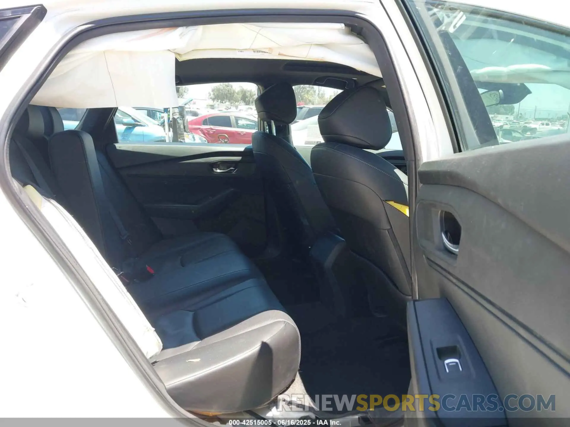 8 fotografías del automóvil dañado 1HGCY2F7XPA007730 HONDA ACCORD 2023