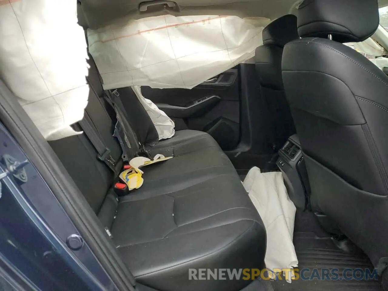 10 fotografías del automóvil dañado 1HGCY2F80PA068805 HONDA ACCORD 2023