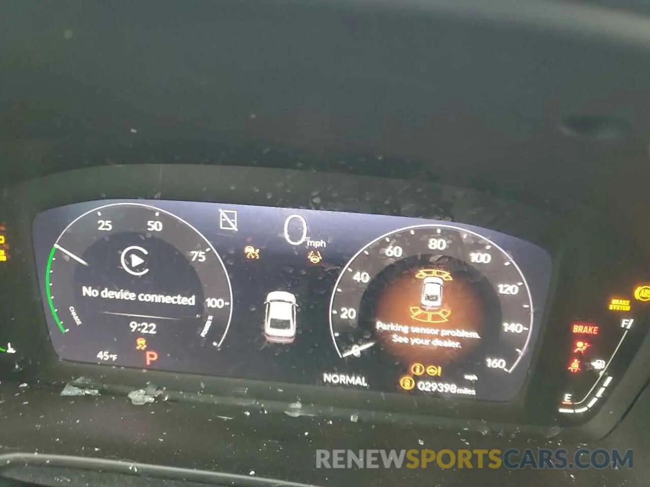 9 fotografías del automóvil dañado 1HGCY2F80PA068805 HONDA ACCORD 2023