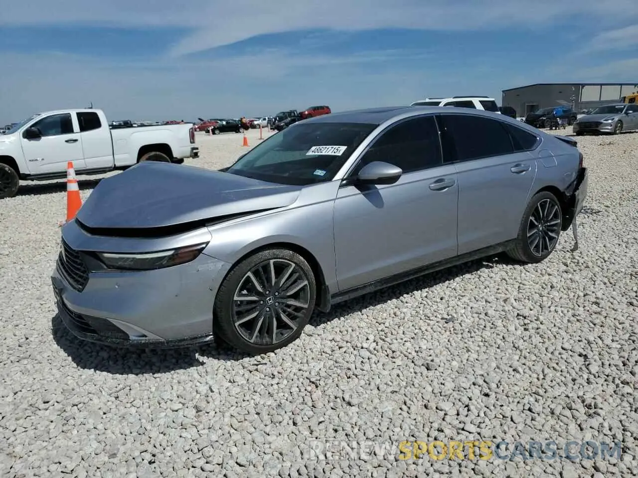 1 fotografías del automóvil dañado 1HGCY2F82PA027771 HONDA ACCORD 2023