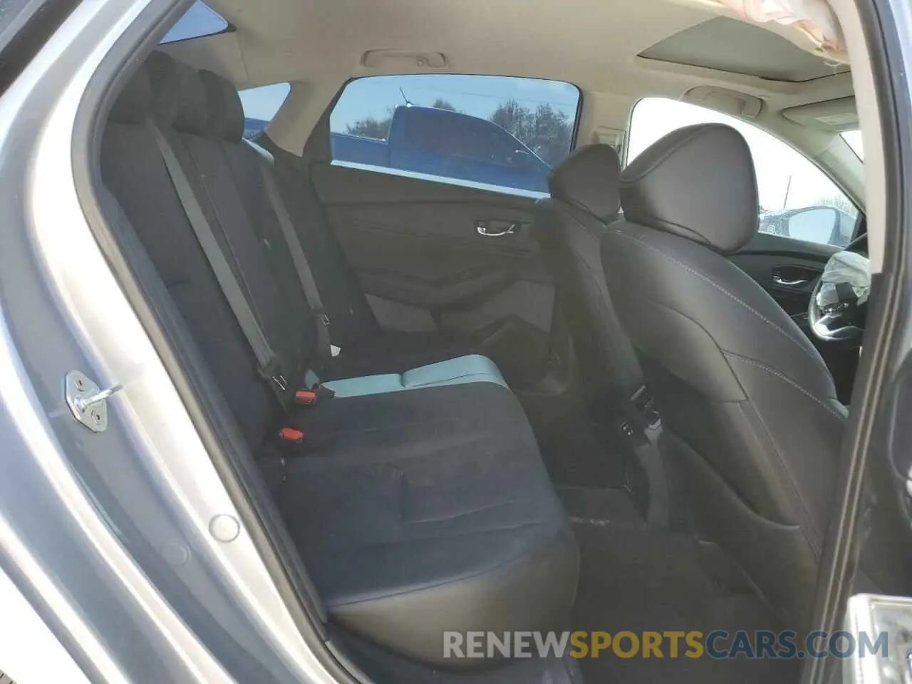 10 fotografías del automóvil dañado 1HGCY2F82PA027771 HONDA ACCORD 2023