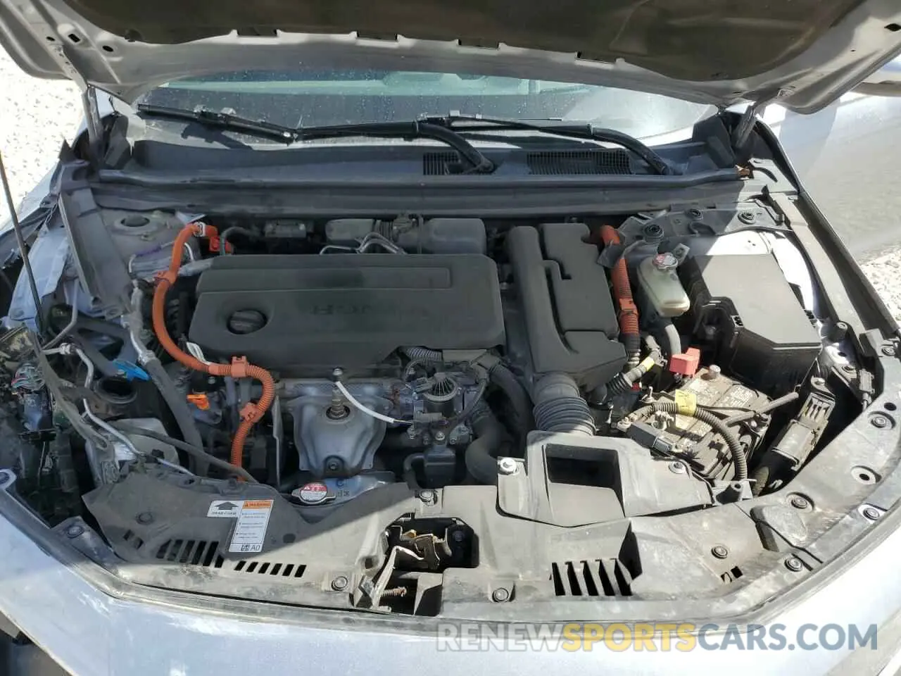 12 fotografías del automóvil dañado 1HGCY2F82PA027771 HONDA ACCORD 2023
